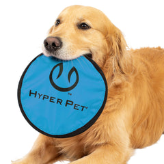 Hyper Pet Flippy Flopper flota en agua para diversión en playa o piscina