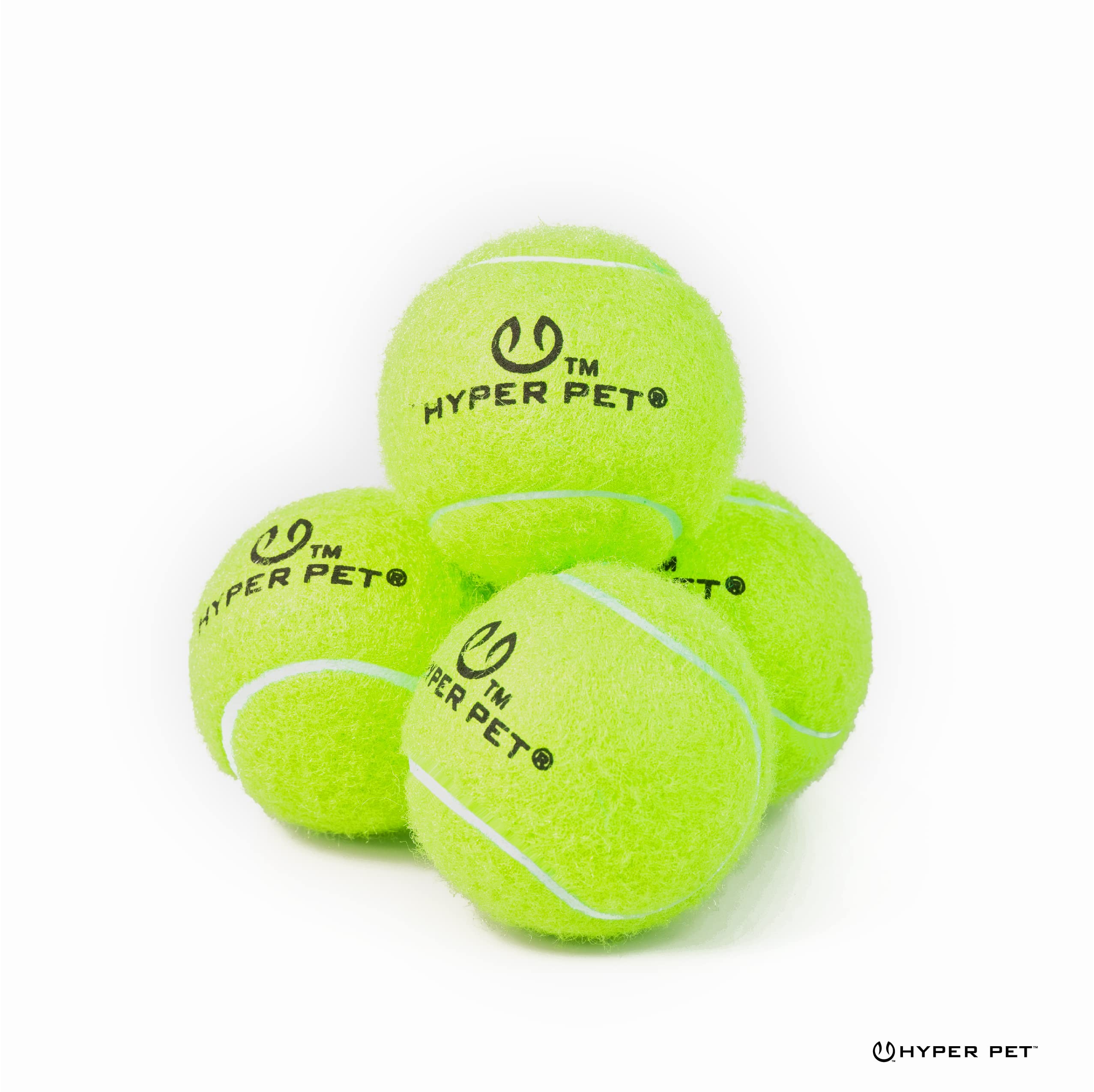 Uso para entrenamiento ligero y ejercicio diario con pelotas Hyper Pet.