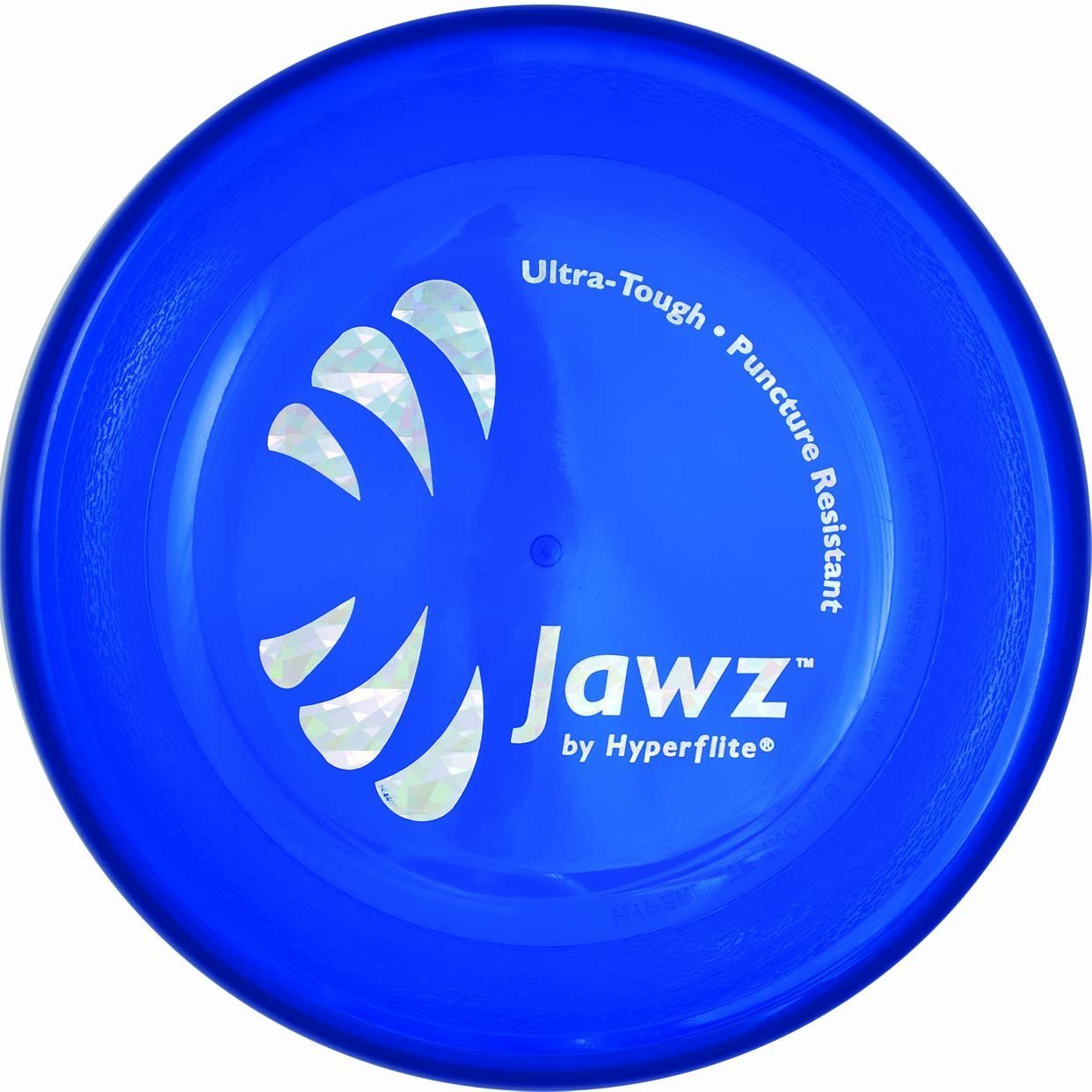 Hyperflite Jawz Azul Arándano, disco de competición para perros, ideal para entrenamientos al aire libre