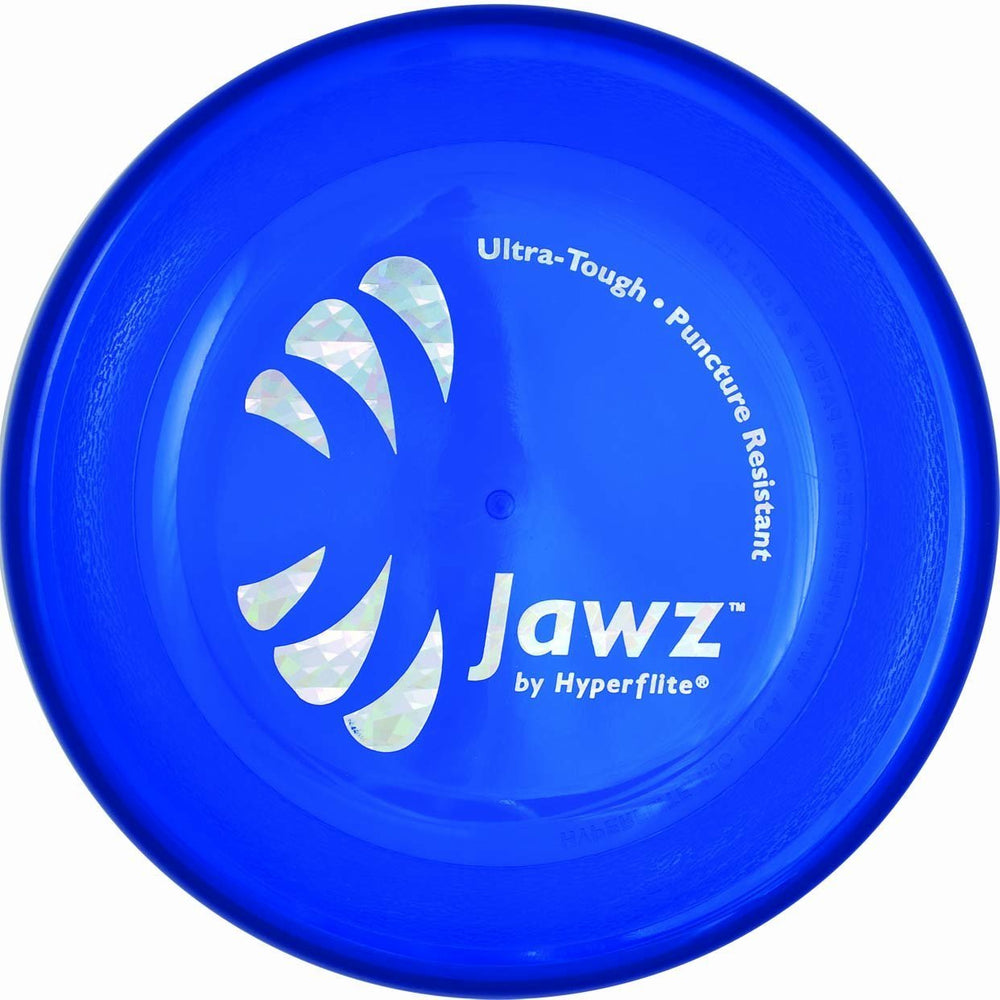 Hyperflite Jawz Azul Arándano, disco de competición para perros, ideal para entrenamientos al aire libre