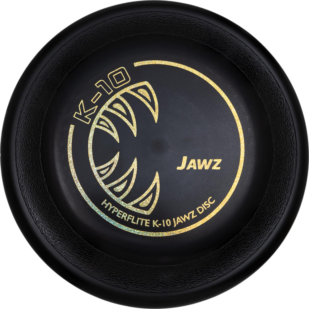 Hyperflite Jawz disco volador 8-75 resistente a mordidas para entrenamiento.