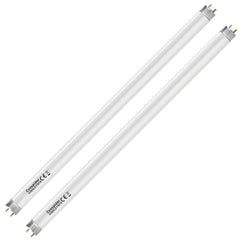 Hypool lámpara UVB 10.0, vista frontal, ayuda a la absorción de calcio en reptiles.