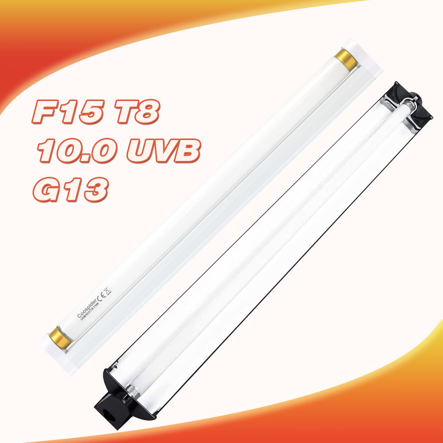 Hypool UVB 10.0, universal con soportes del mercado, instalación sencilla.