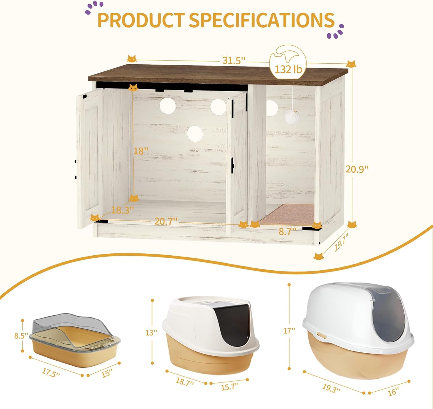 Madera FSC en la caja-arena-oculta como opción sostenible.