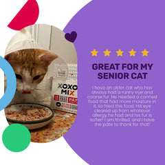I AND LOVE AND YOU XOXOs Sin Granos - dieta sin granos para gatos.