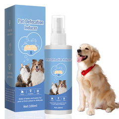 iALTERLL spray-entrenamiento para perros guía al lugar adecuado en interiores y exteriores