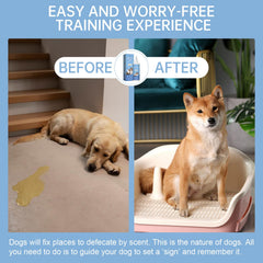 iALTERLL spray sin fragancia y sin alcohol para perros sensibles