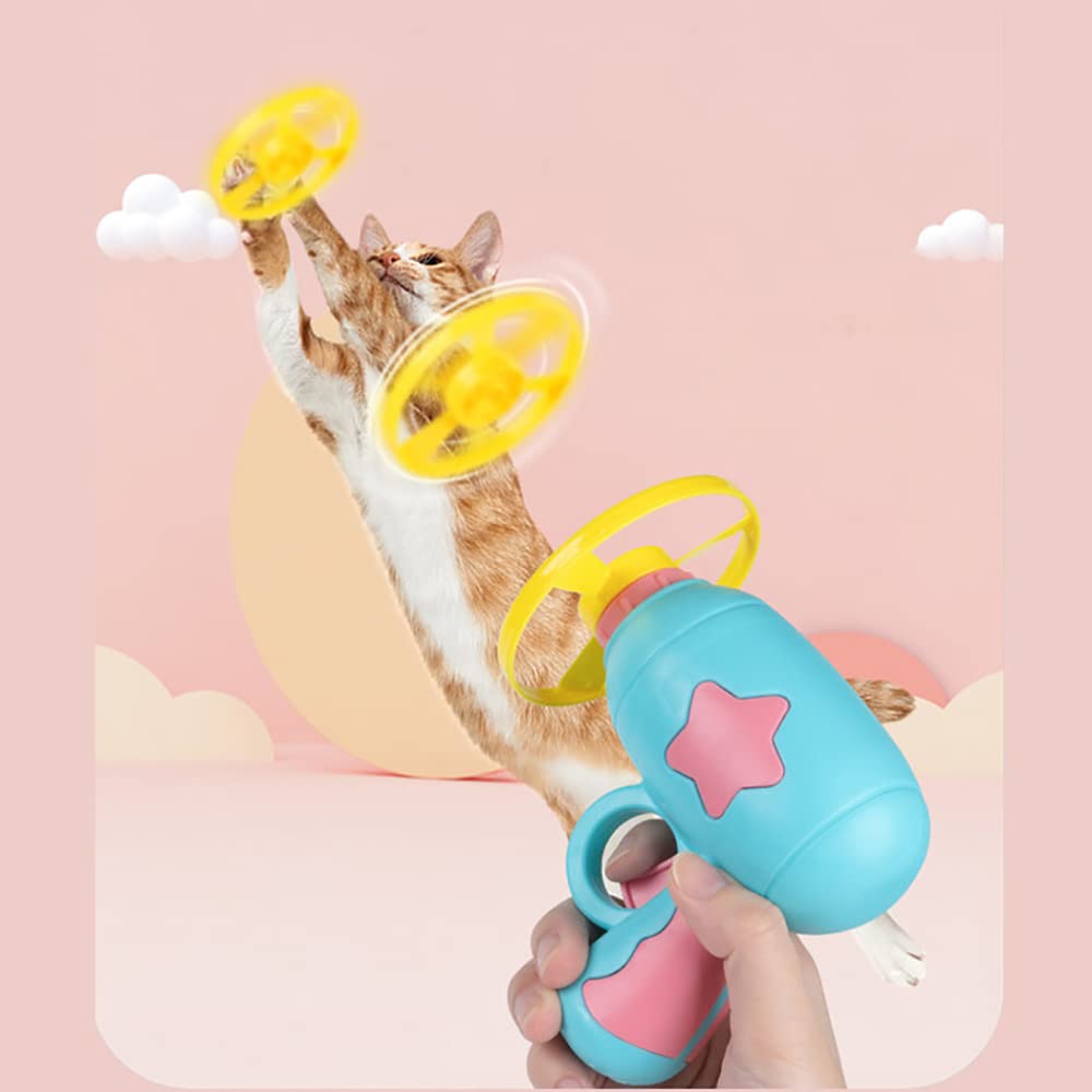 IAXSEE: paquete completo para gatos, más tiempo de juego compartido.