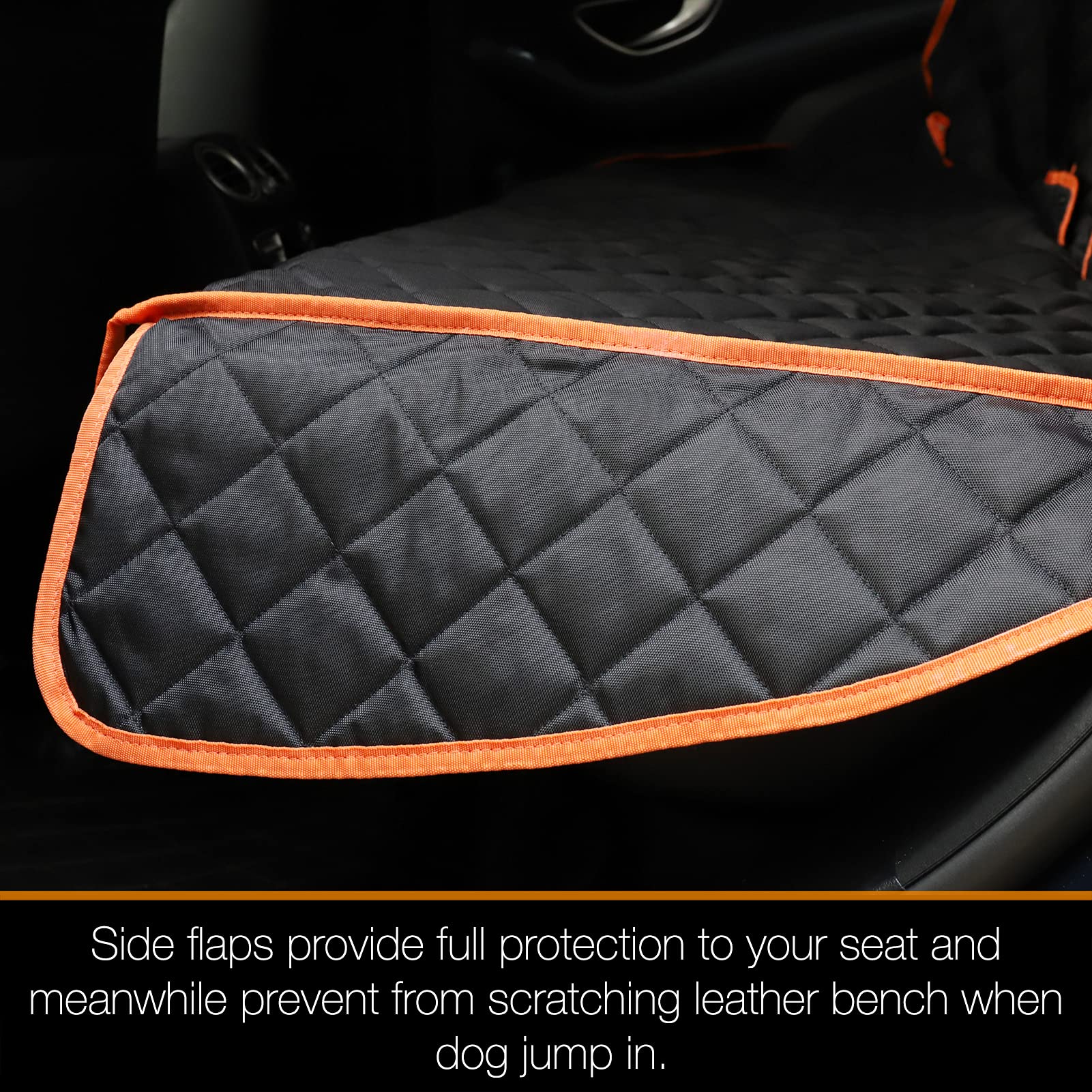 La funda iBuddy con portavasos para mayor comodidad.