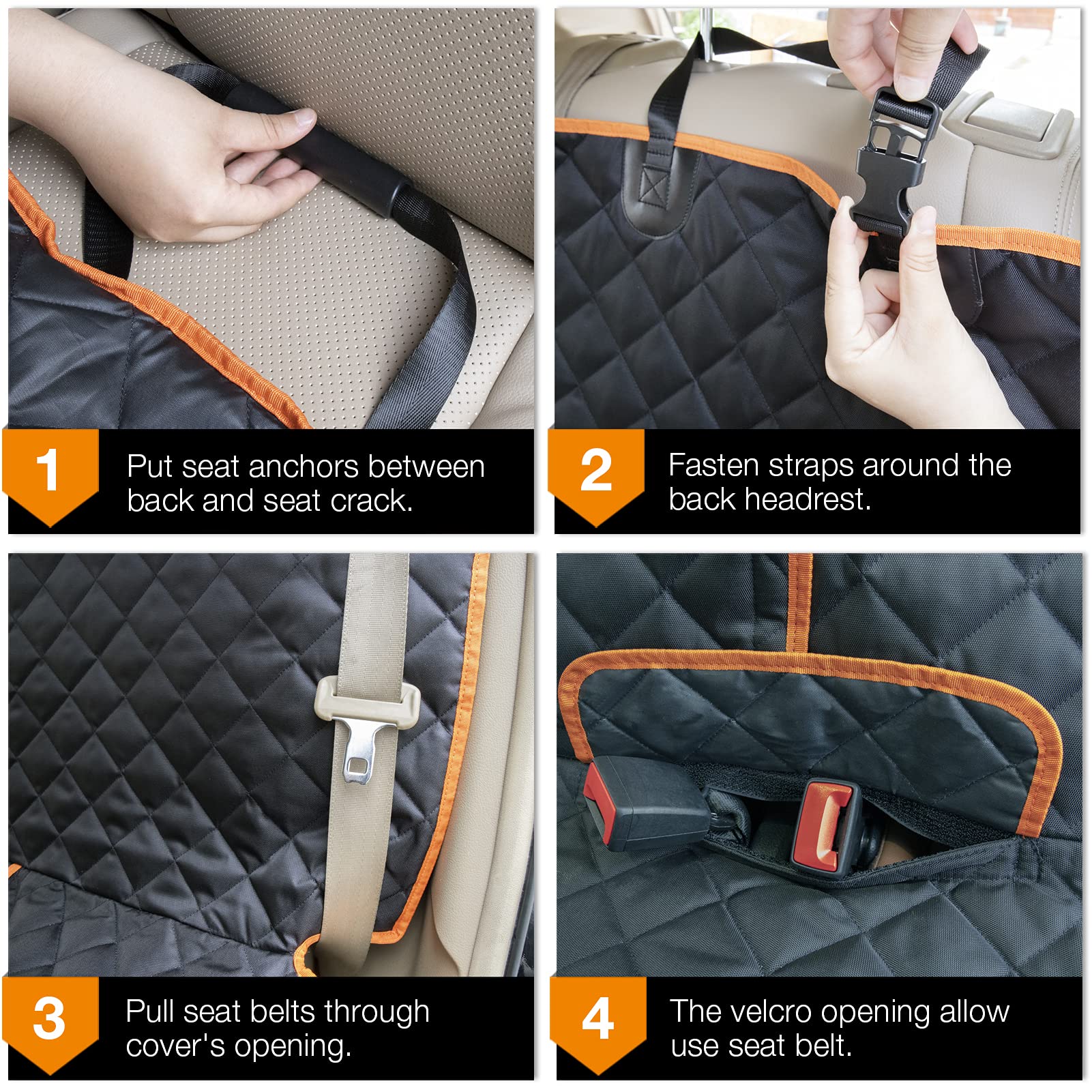 La funda iBuddy lavable a máquina para limpieza fácil.
