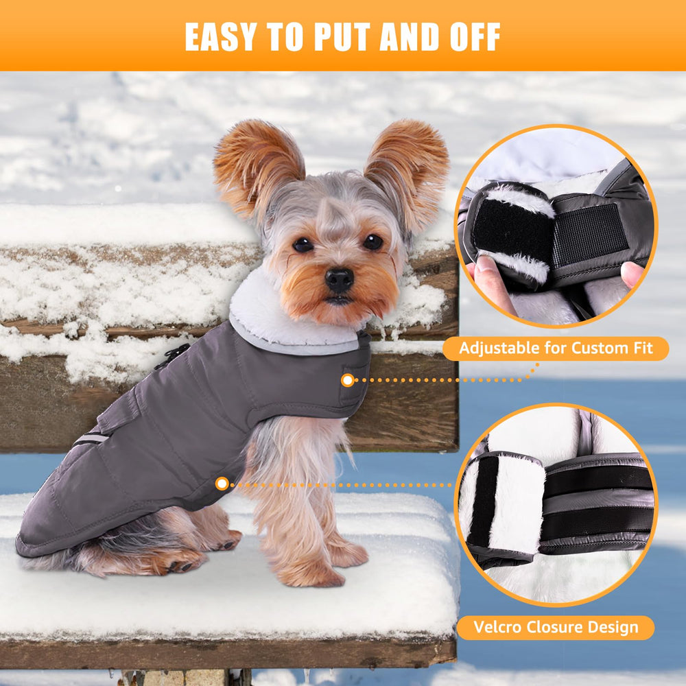 iBuddy forro polar interior, calor suave para días fríos.