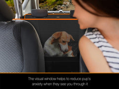 iBuddy: cubierta impermeable evita rayones y mantiene limpio el asiento del camión.