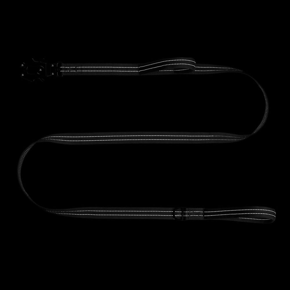 ICEFANG correa nylon tubular de 6 pies, resistente para caminatas