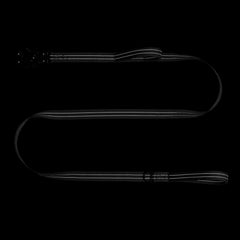 ICEFANG correa nylon tubular de 6 pies, resistente para caminatas