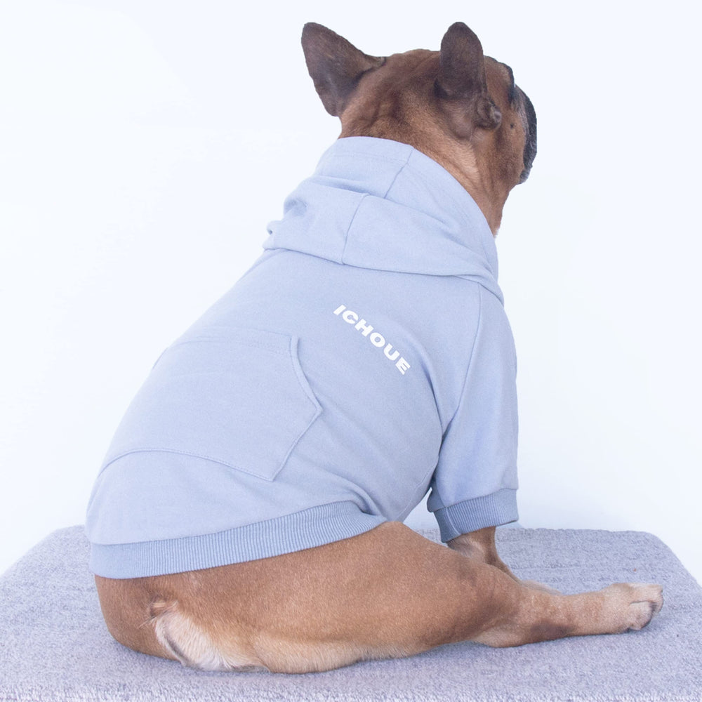iChoue diseño para perros de cuello corto, ajuste cómodo y seguro