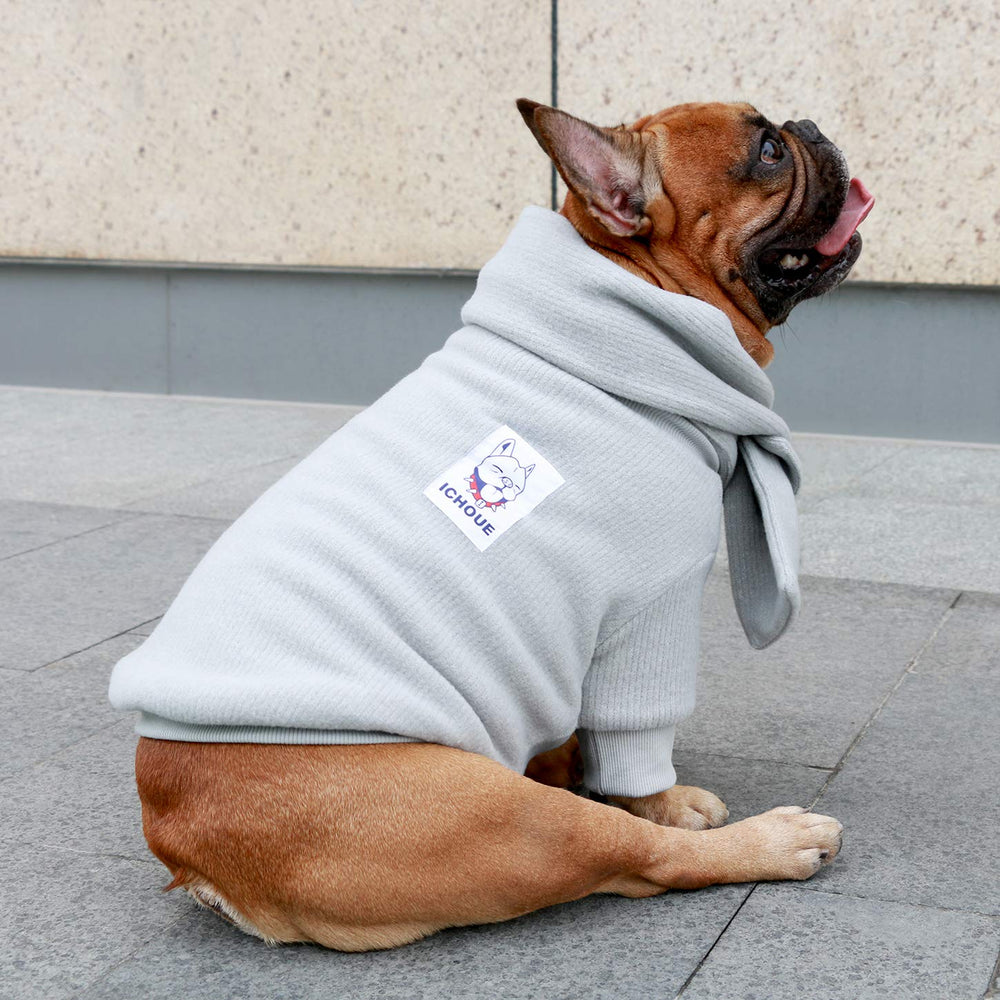 iChoue suéter de invierno para paseo; cómodo y cálido