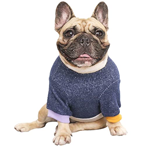 Ichoue sudadera fácil de poner, elástico en cuello y vientre.