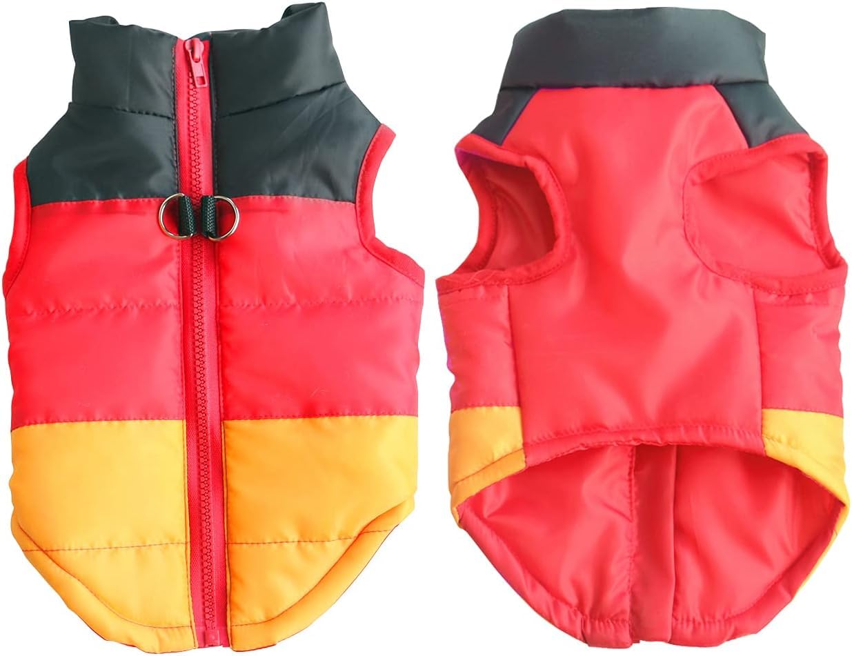 Idepet exterior resistente al agua, perfecto para salidas en lluvia.