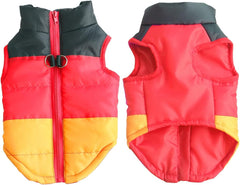Idepet exterior resistente al agua, perfecto para salidas en lluvia.