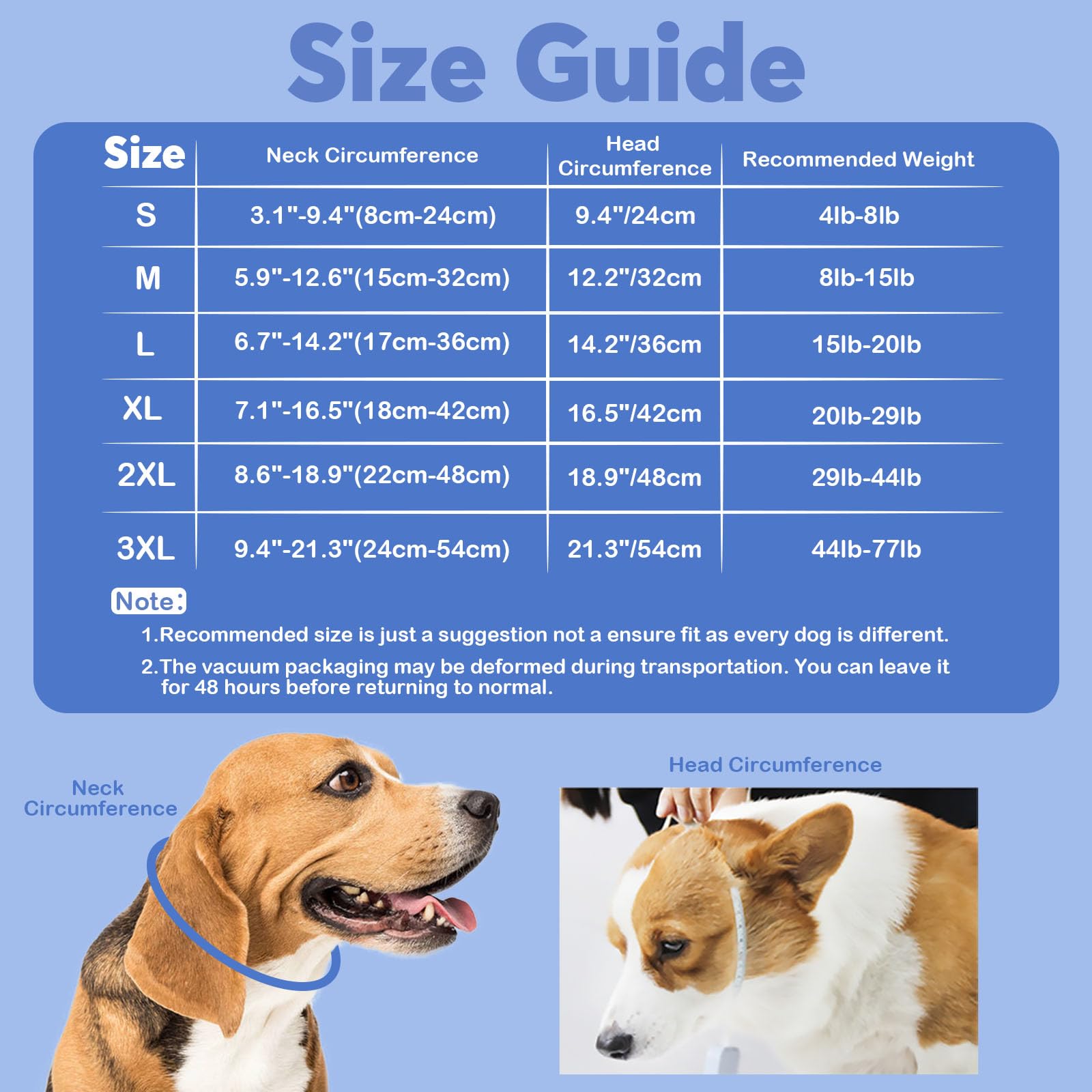 IDOMIK collar perro impermeable facilita limpieza y uso diario.