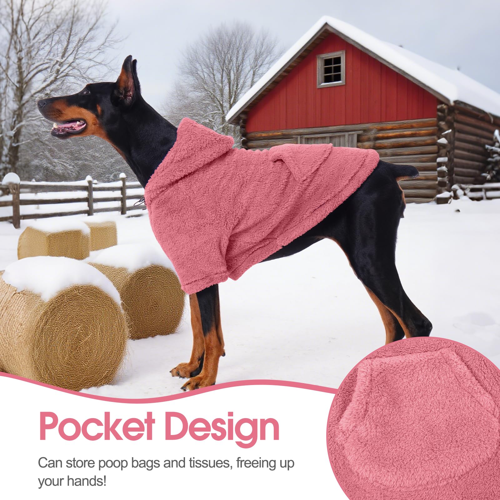 IDOMIK sudadera con cierre suave en el cuello para vestir fácilmente