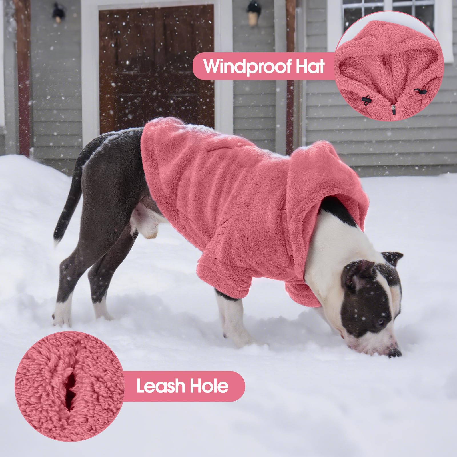 IDOMIK sudadera en tallas XS a 3XL para diferentes razas