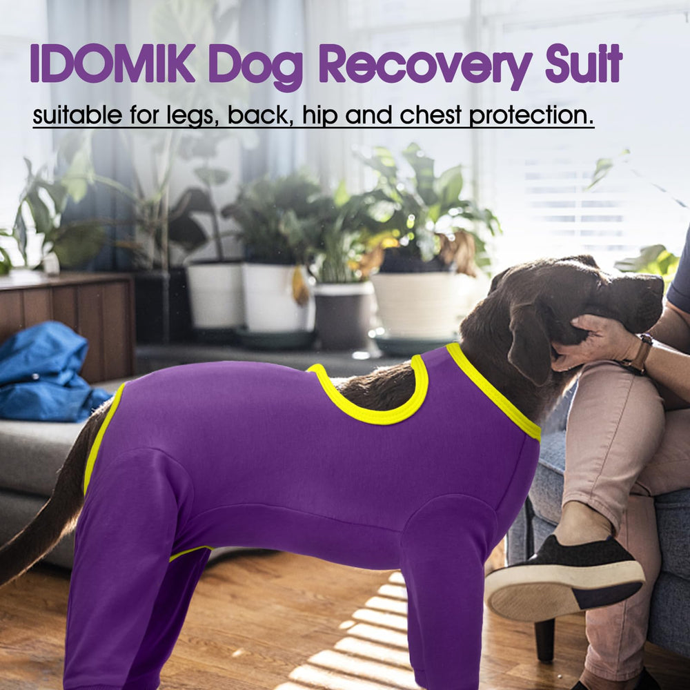 IDOMIK tallas S a 3XL, enfoque en ajuste perfecto para razas variadas