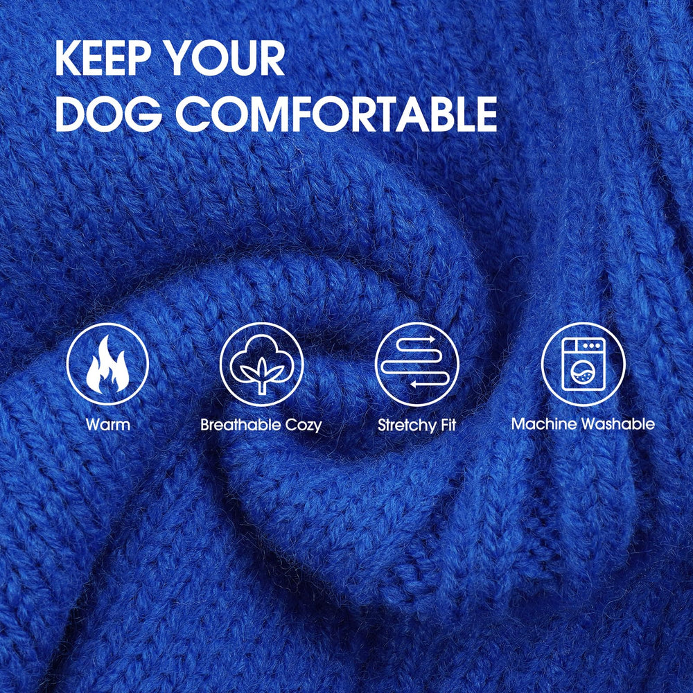 IECOii gran-danes-sudadera-cuello-alto: cuello alto que abraza el cuello y pecho