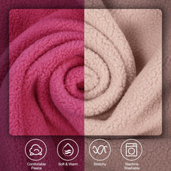 IECOii pullover 2xl detalle forro polar, suave y cálido para perro grande