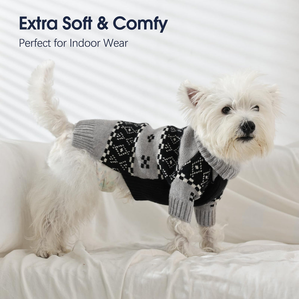 IECOii sudadera XL con diseño navideño, ideal para celebrar fiestas con estilo.