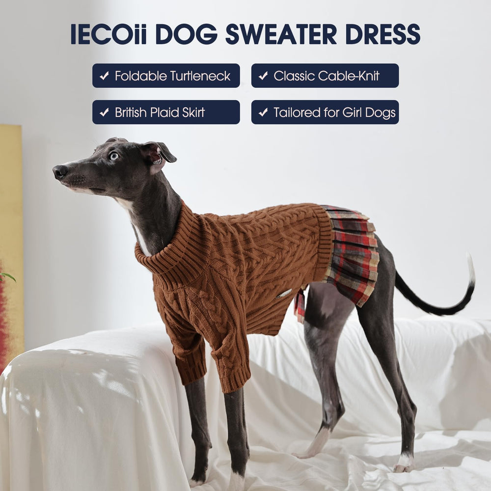 IECOii diseño navideño ideal para sesiones de fotos.
