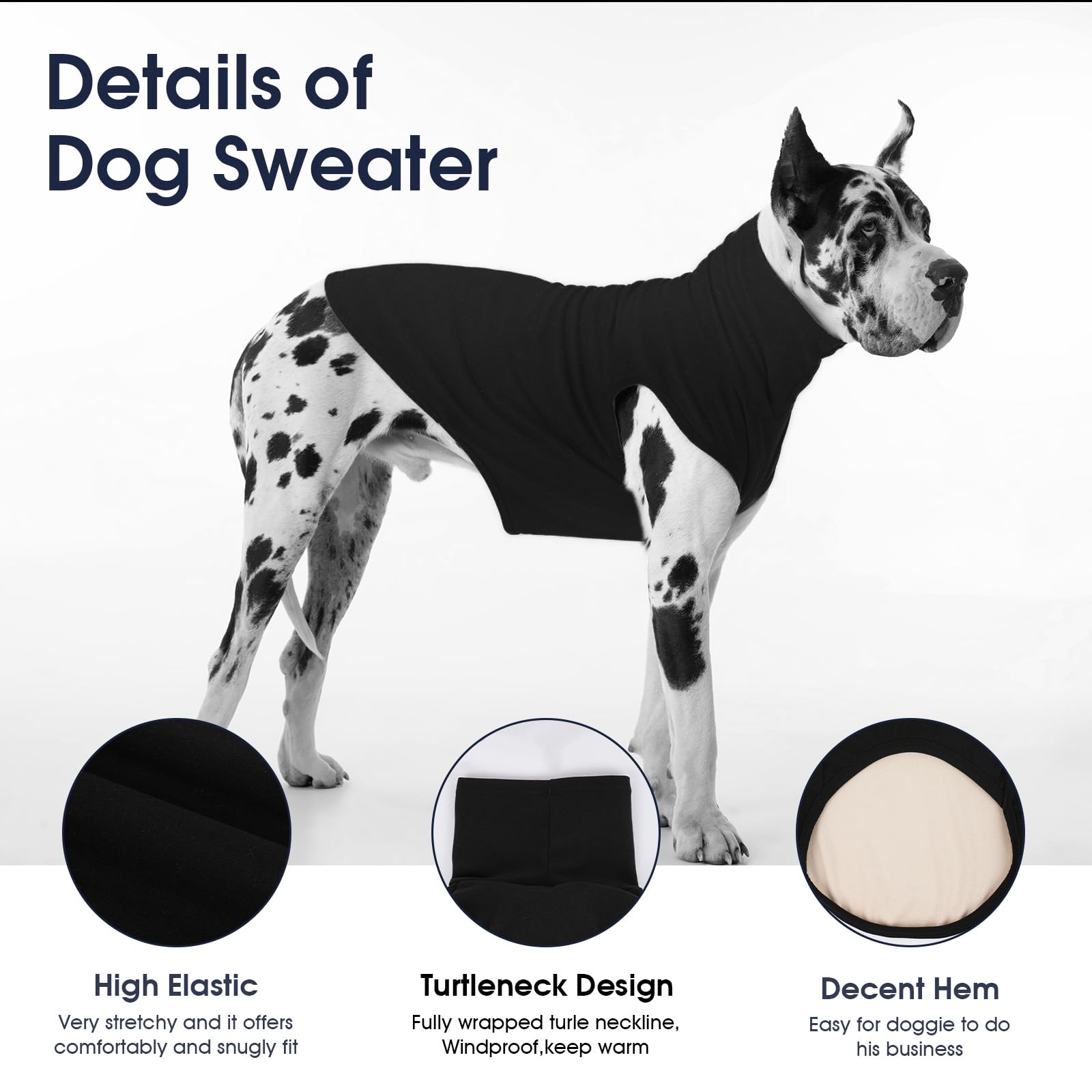 IECOii sudadera X-Grande, diseño pullover para ponerse sin esfuerzo.