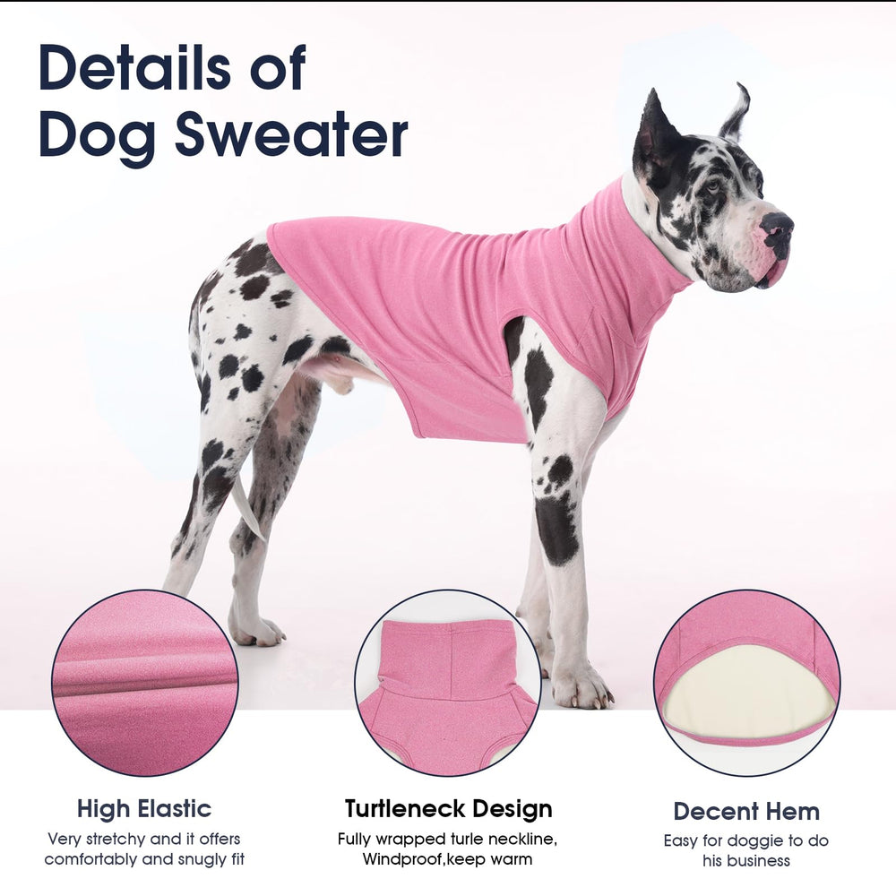 IECOii sudadera XXL rosa, ajuste extensible para movimiento sin restricciones.
