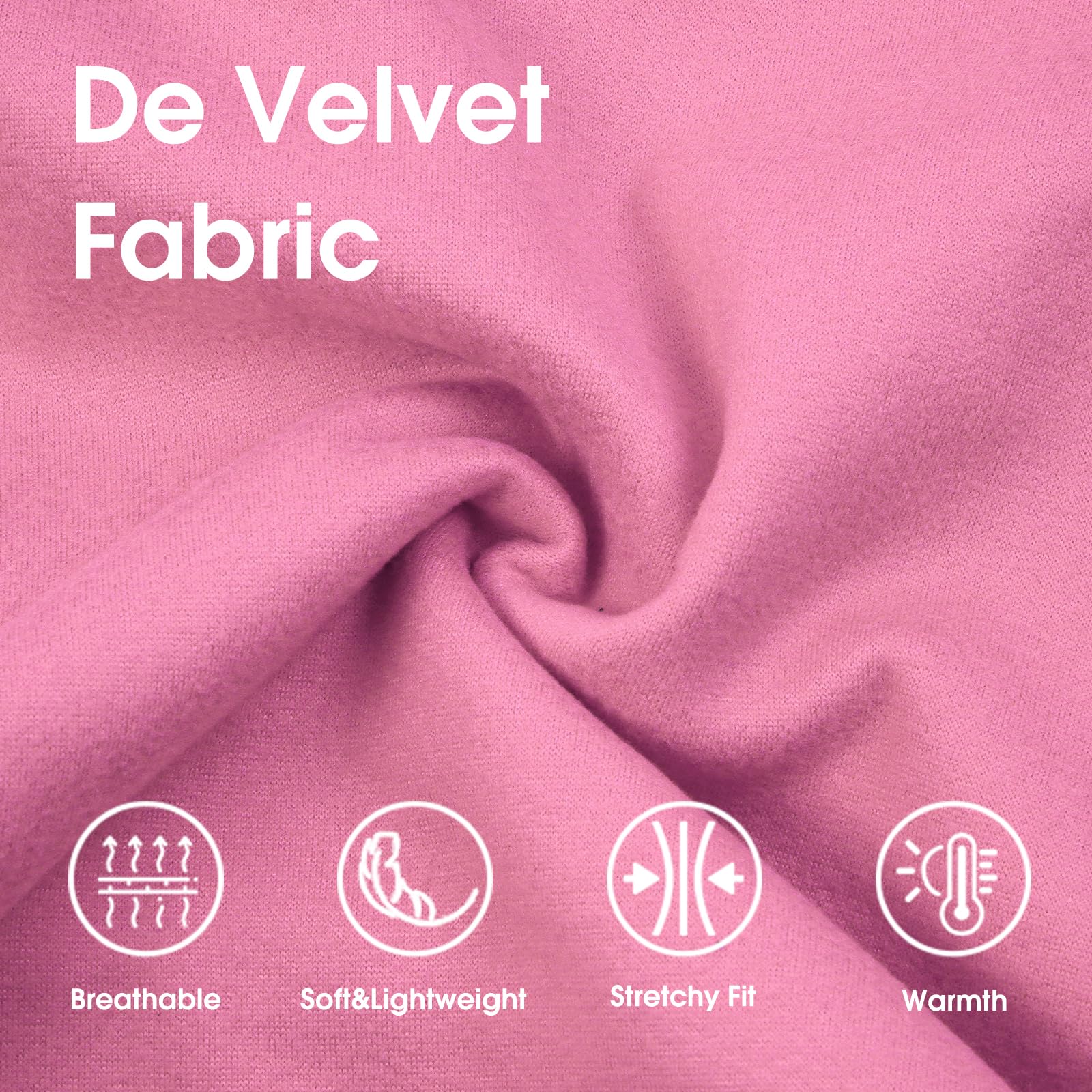 IECOii sudadera XXL rosa, diseño de ponerse fácil para dueños ocupados.