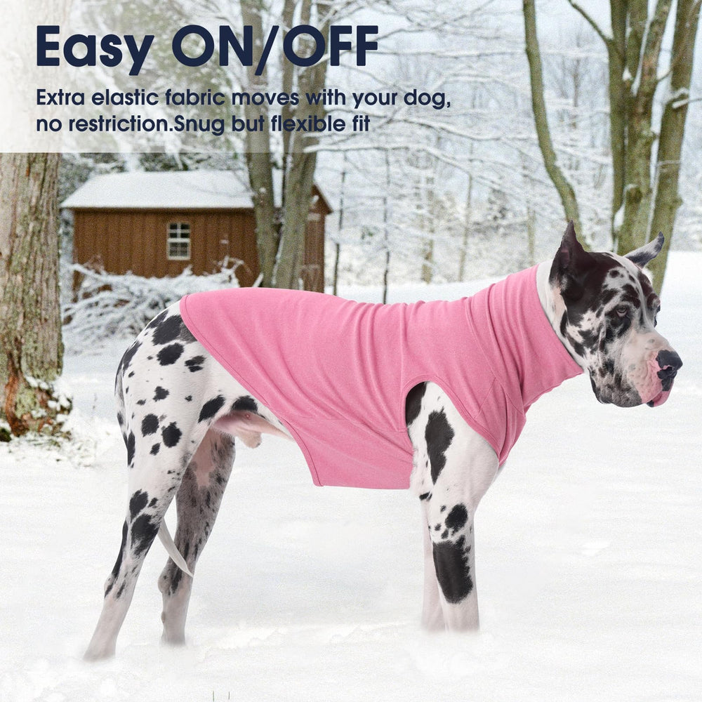 IECOii sudadera XXL rosa, adecuada para primavera, otoño e invierno al aire libre.