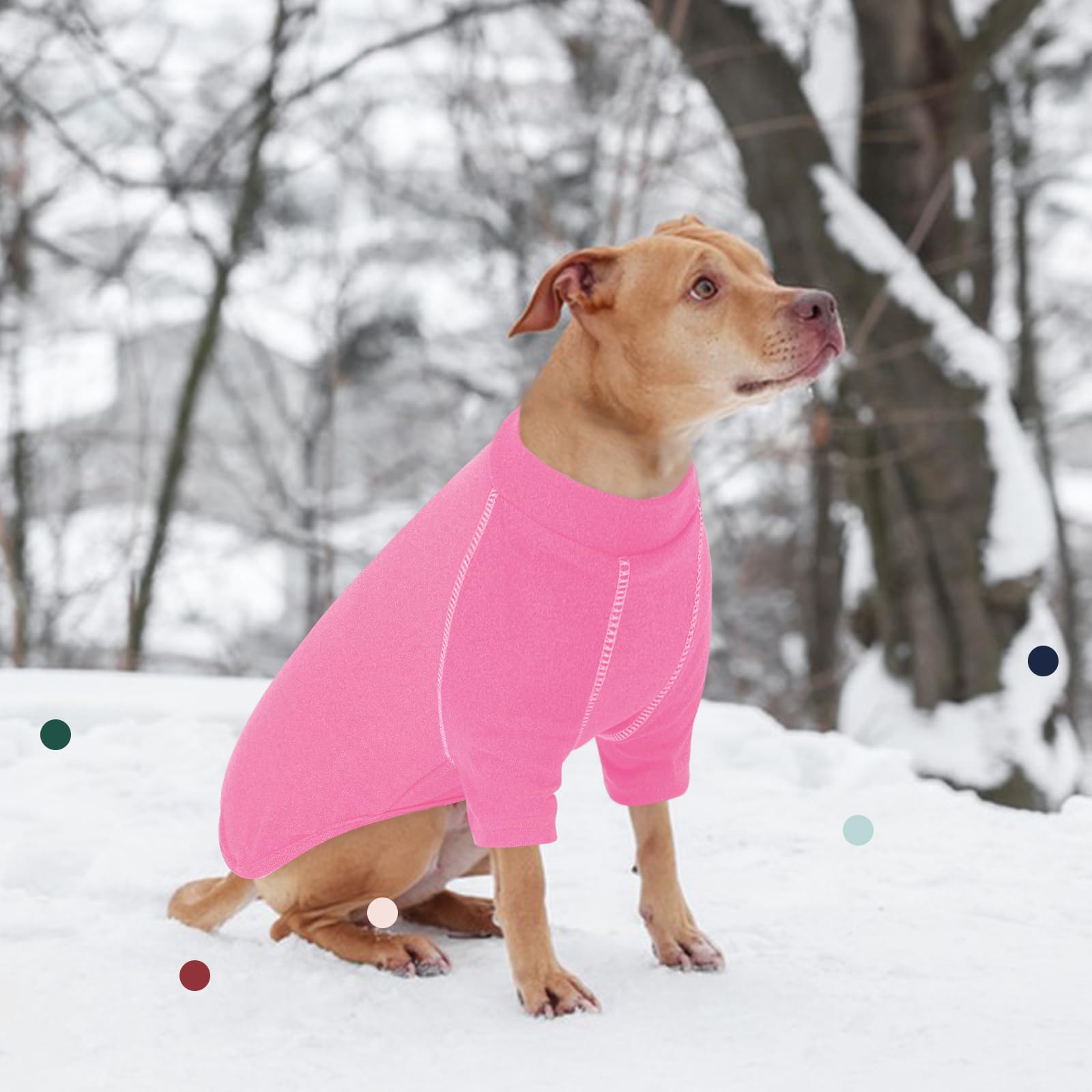 IECOii sudadera-perro-xxxl lavado-máquina resistente al desgaste.