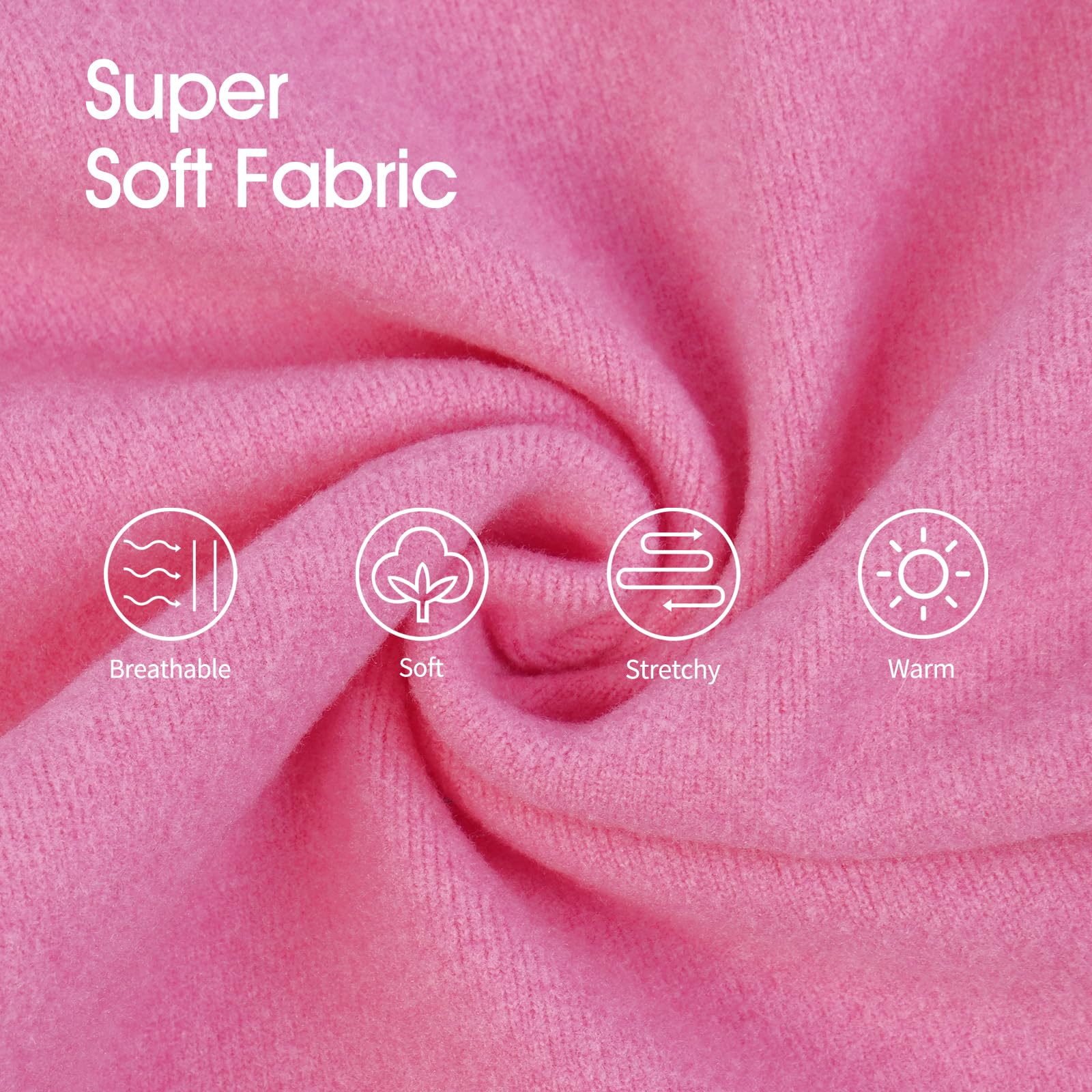 IECOii sudadera-perro-xxxl material-suave que favorece la movilidad.