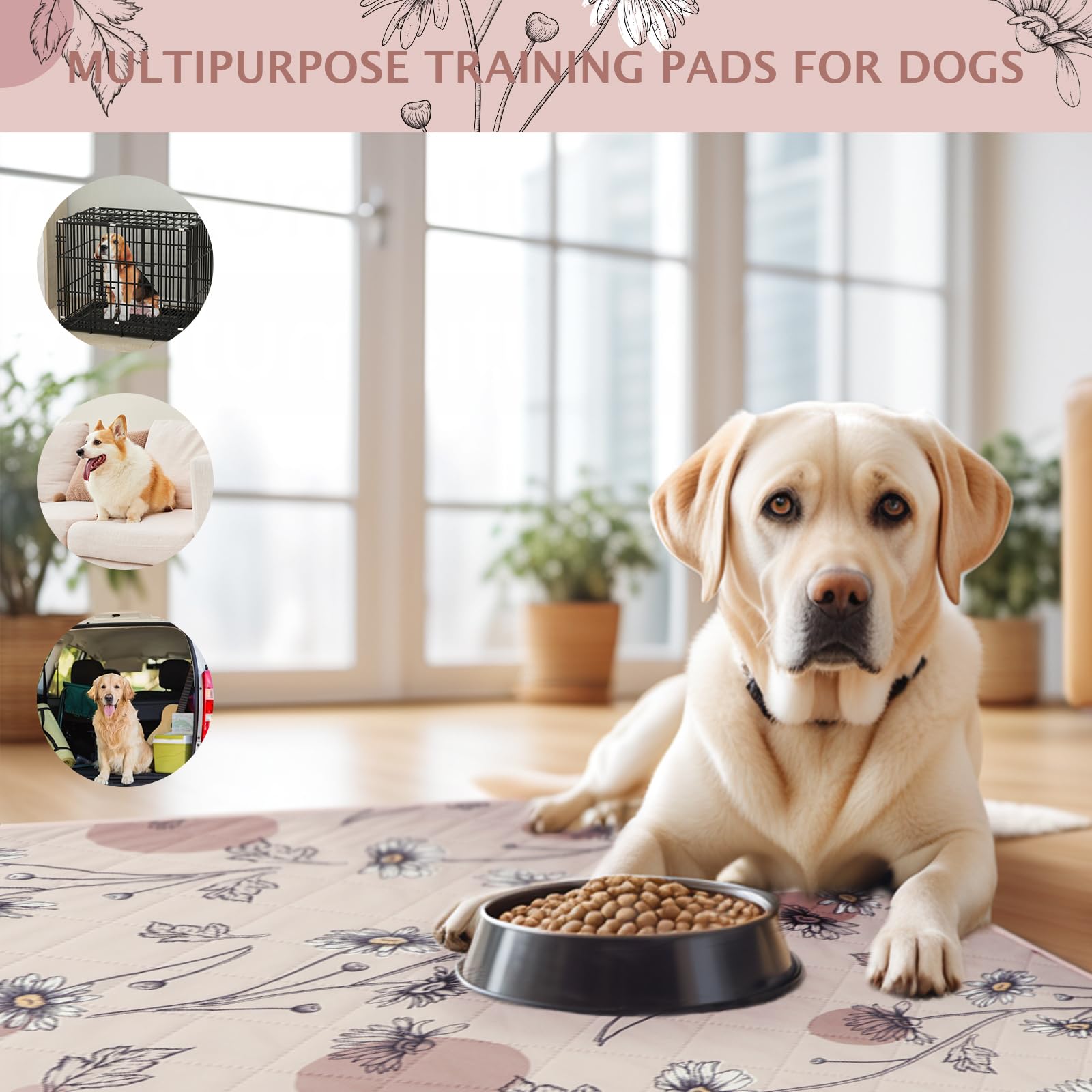 IEUUMLER tapete absorbente para entrenamiento y descanso