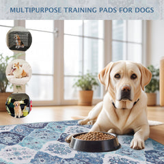 Almohadillas multiuso IEUUMLER para entrenamiento y jaulas, limpieza rápida.