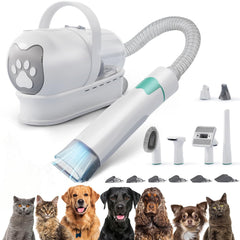 IEVENW kit de grooming completo, para un cuidado de mascotas eficaz y práctico.