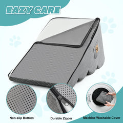 IFNOW escalera antideslizante con cubierta resistente para mayor agarre