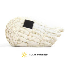 iHeartDogs efecto piedra memorial perro: acabado natural que resiste el clima