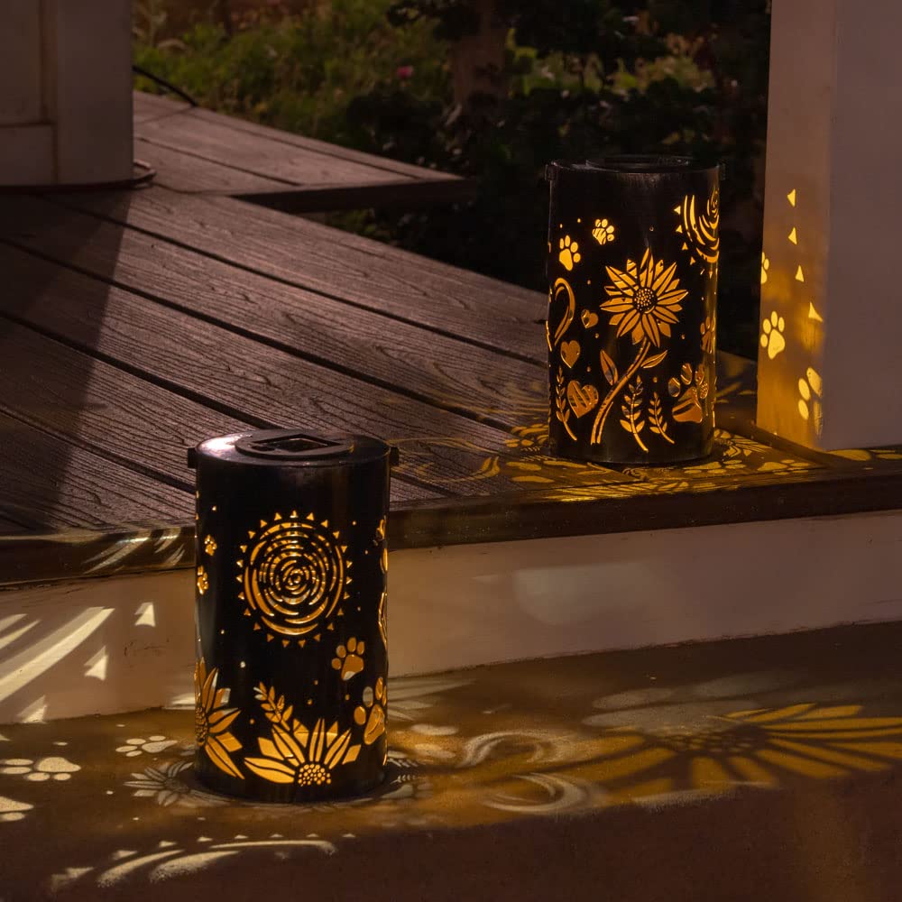iHeartDogs lampara solar ecologica sin conexion electrica