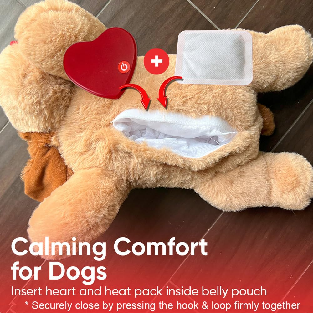 iHeartDogs Material-poliester-suave sensación agradable y durabilidad.
