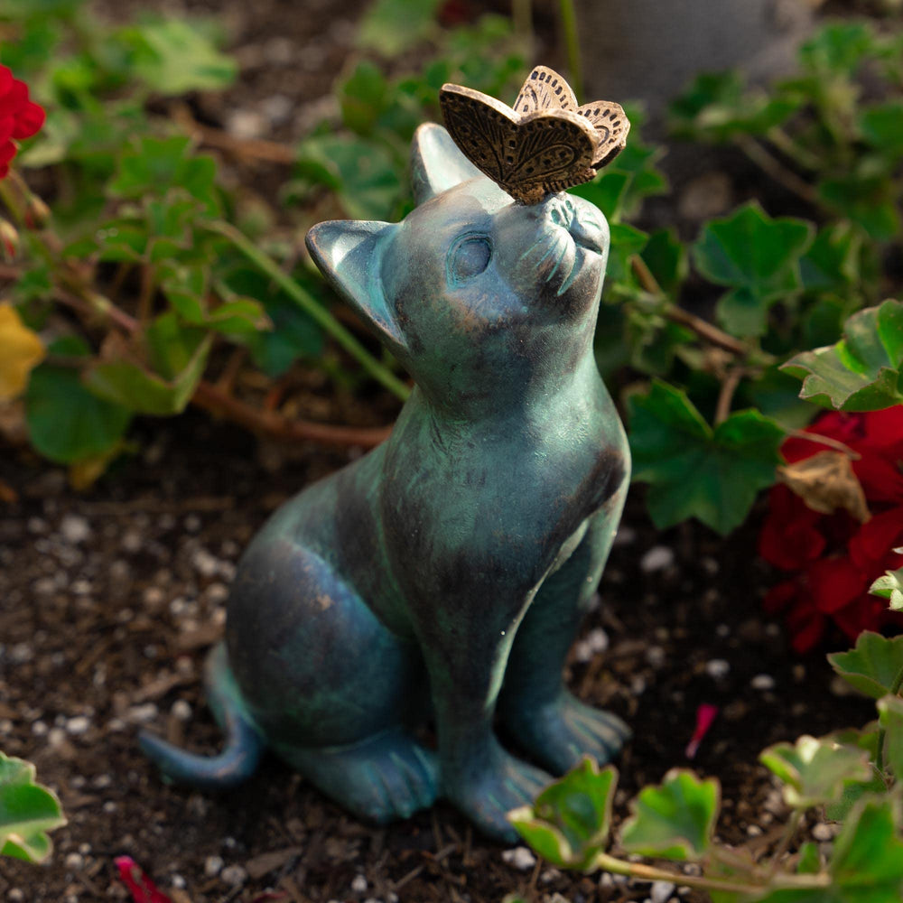 iHeartDogs regalo-memorial-gato, opción sentimental para recordar a tu compañero felino.