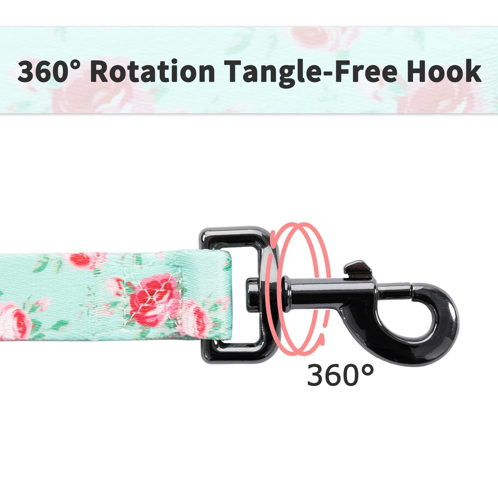 Ihoming diseño floral para estilo y fácil reconocimiento.