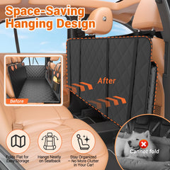 IJVAE Diseño de siete capas para mayor durabilidad y limpieza en viajes.