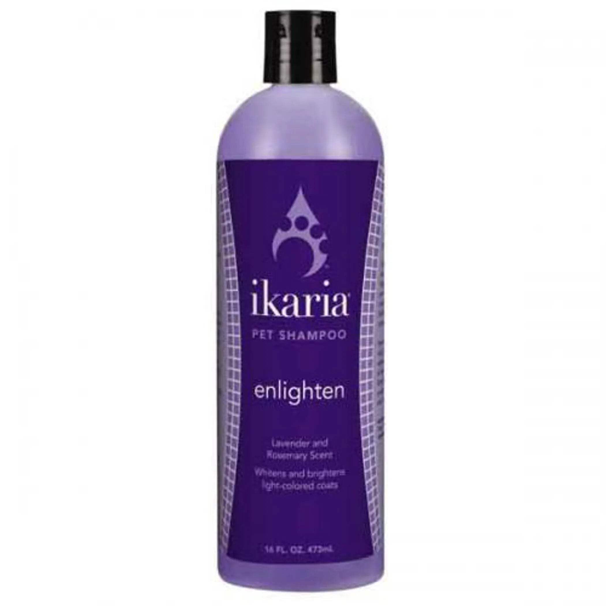 Ikaria Retreat Champú textura cremosa para distribución fácil