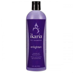 Ikaria Retreat Champú textura cremosa para distribución fácil