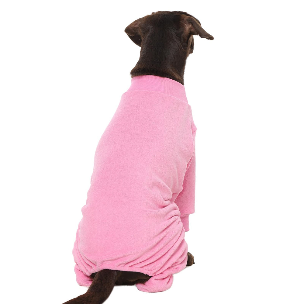 IKIPUKO onesie completo para perro navy 5xl cobertura total.